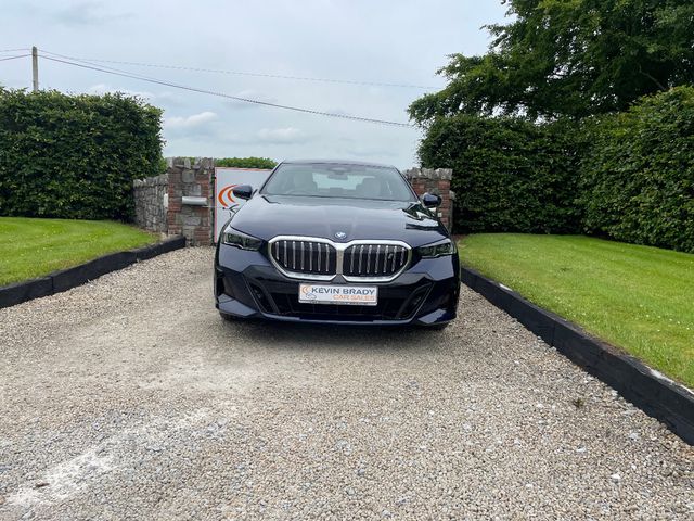 Image for 2024 BMW i5 EDRIVE40 M SPORT ELECTRIC