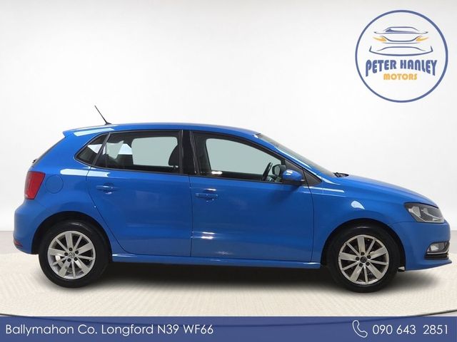 Image for 2015 Volkswagen Polo Polo Se SE 60 BlueMotion Start/Stop