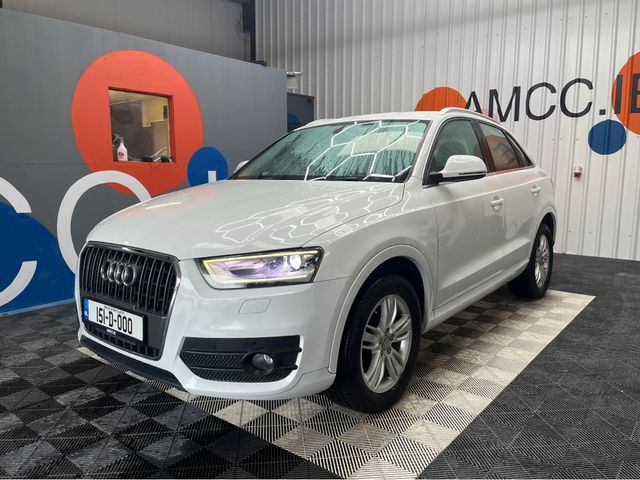 Image for 2015 Audi Q3 €17950 2015 AUDI Q3 TFSI 1.4 AUTOMATIC / REVERSE CAMERA 