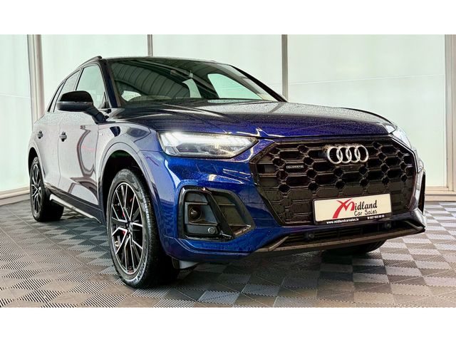 Image for 2023 Audi Q5 S LINE BLACK EDITION*NAVARA BLUE*