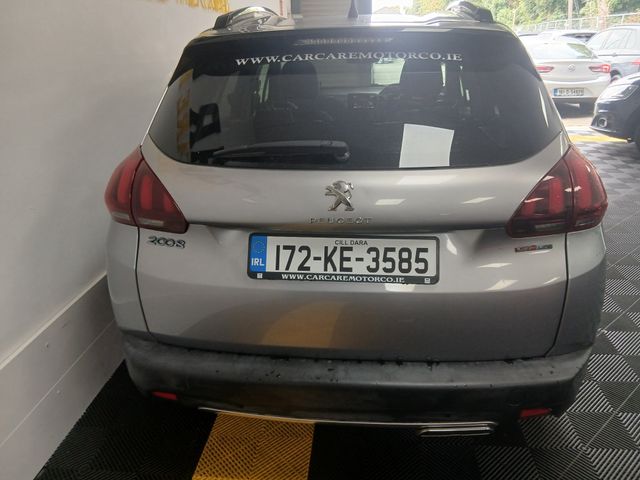 Image for 2017 Peugeot 2008 Aba-a94hn01