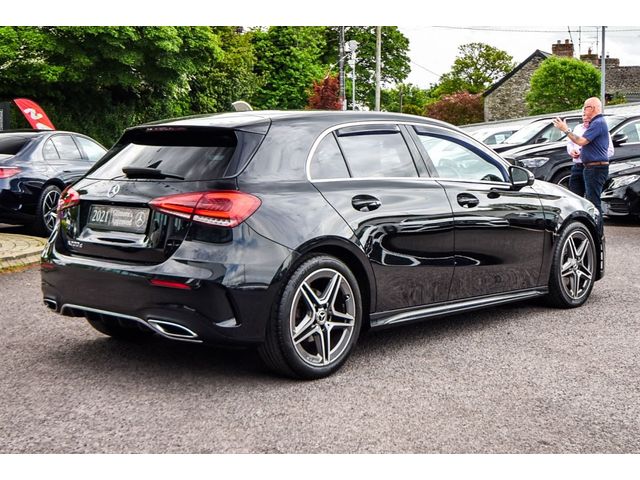 Image for 2021 Mercedes-Benz A Class A200d AMG 2.0 Automatic