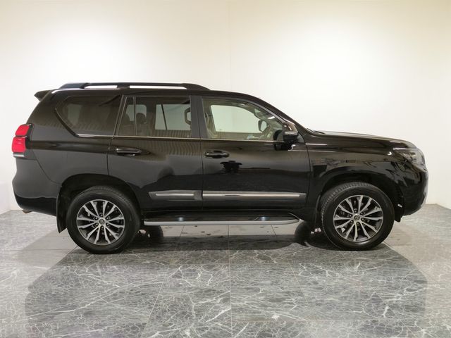 Image for 2018 Toyota Landcruiser 2.8 D-4D Invincible 177 5DR A