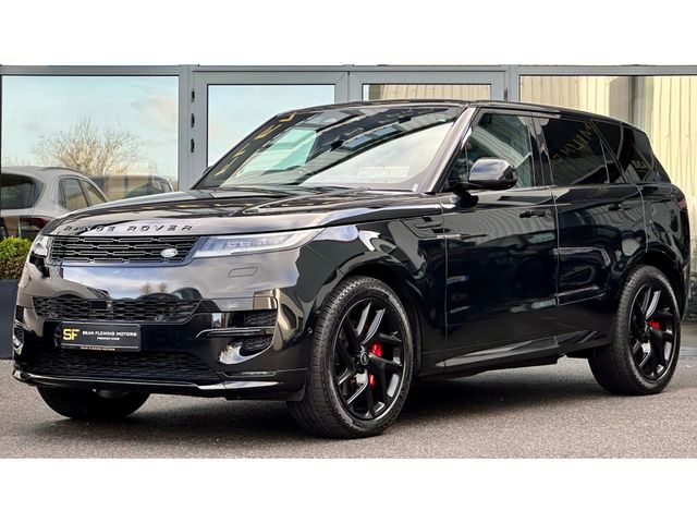 Image for 2025 Land Rover Range Rover Sport ED PHEV EDITION