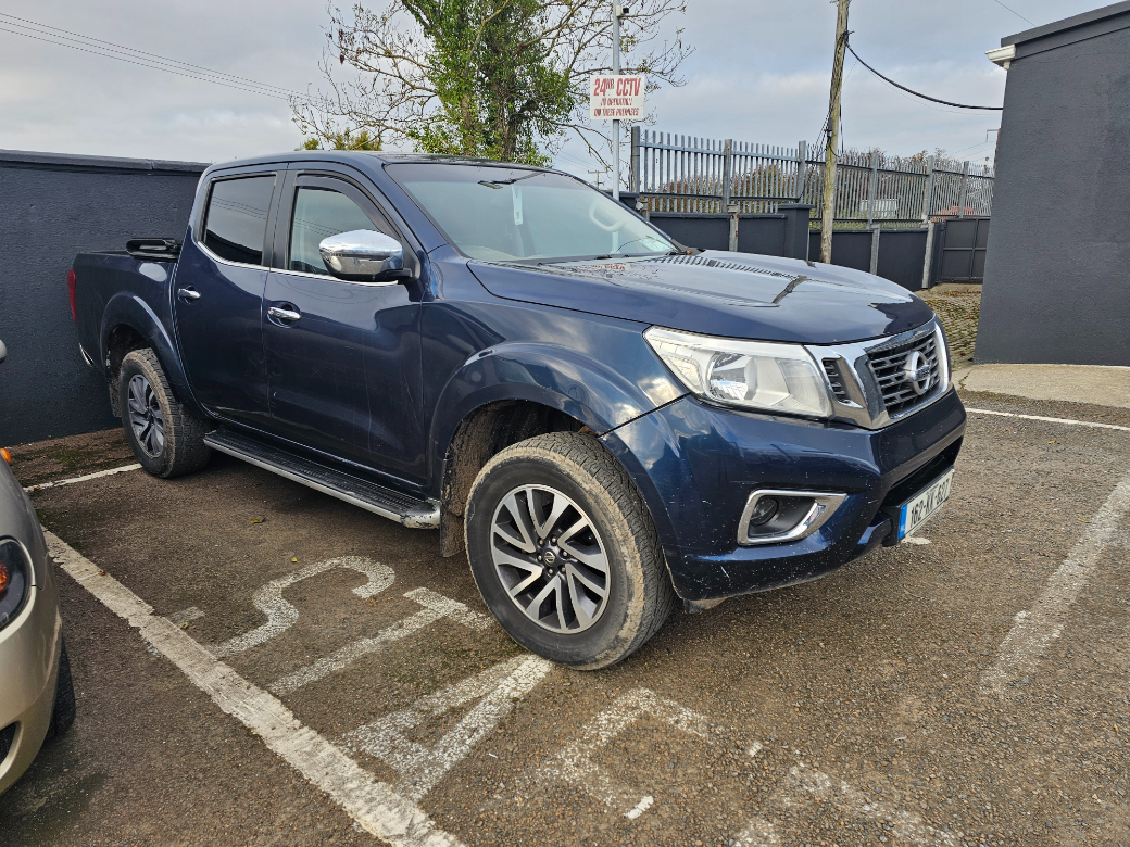 Image for 2016 Nissan Navara NEW 2.3 DSL SVE Double CAB 190 4DR