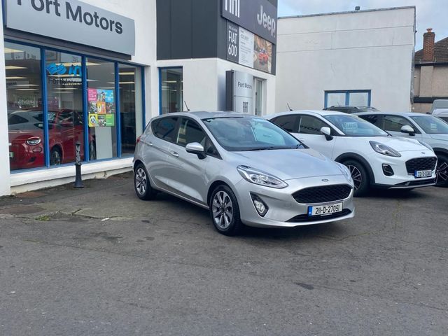 Image for 2021 Ford Fiesta "Trend Connected" One Owner, 29000KMs