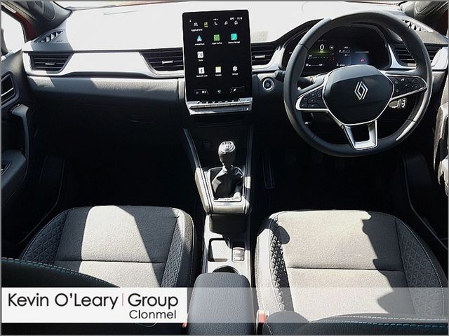 Image for 2026 Renault Symbioz evolution TCe 140 MY25