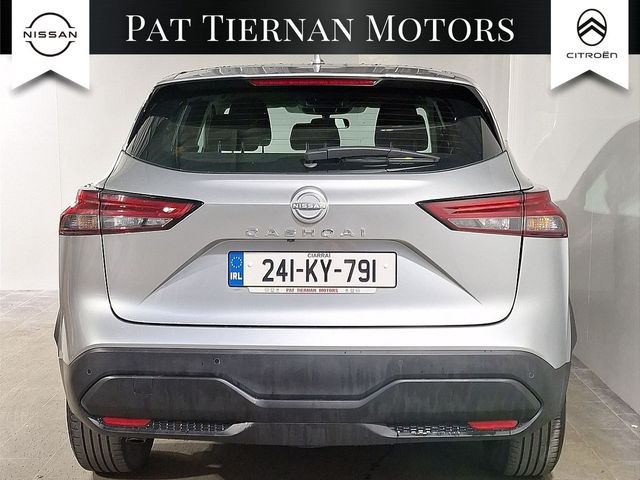 Image for 2024 Nissan Qashqai 1.3 PET MILD HYBRID SV