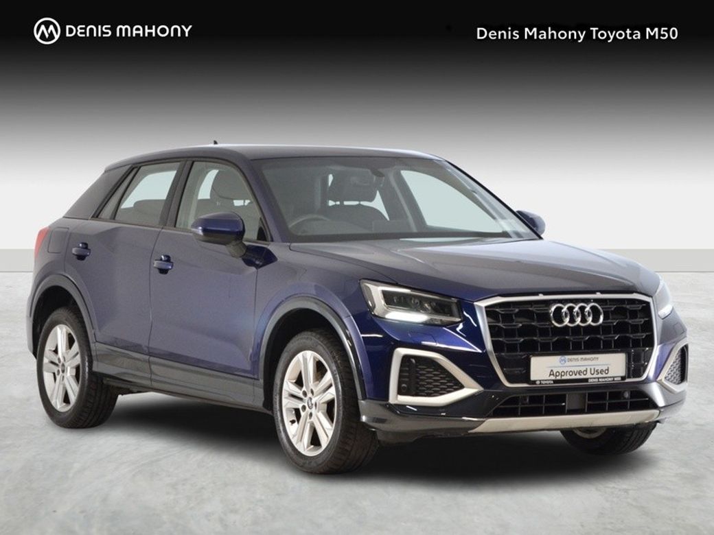 Image for 2021 Audi Q2 35 TFSI 150HP SE