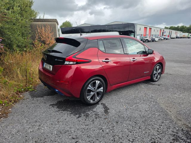 Image for 2019 Nissan Leaf Leaf SV Premium 40 kWh