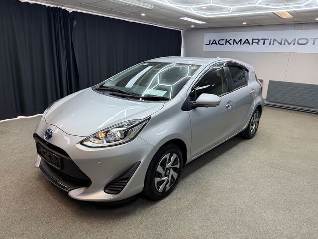Image for 2020 Toyota Aqua S Style