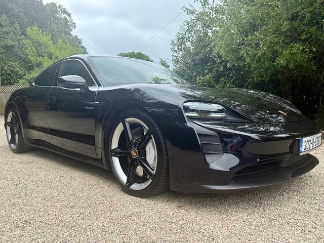 Image for 2020 Porsche Taycan 4S 