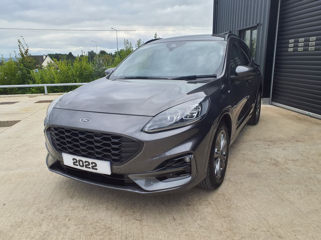 Image for 2022 Ford Kuga ST-LINE EDITION ECOBLUE