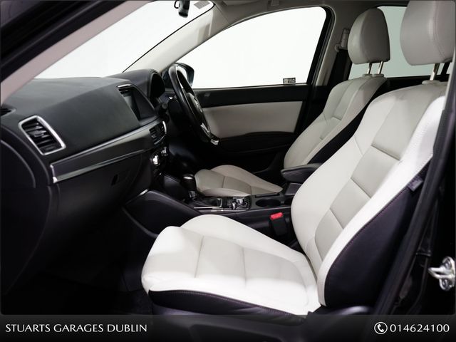 Image for 2017 Mazda CX-5 4WD (175ps) Platinum SL AUTO