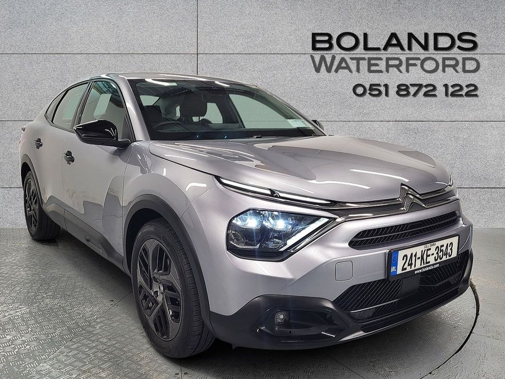 Image for 2024 Citroen C4 PureTech 100 You From €77 Per Week