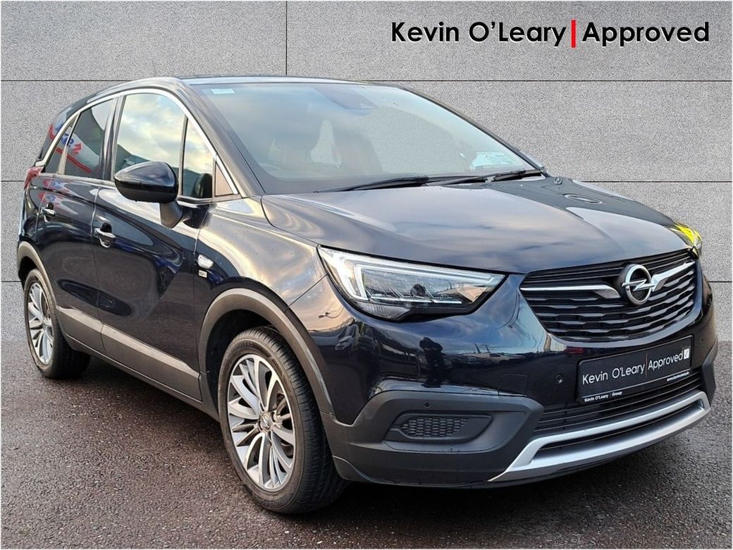 Image for 2020 Opel Crossland X 1.2i SC