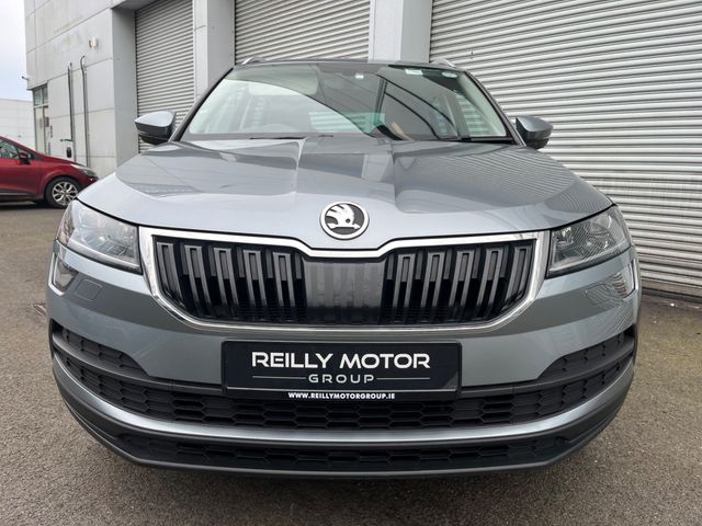 Image for 2020 Skoda Karoq 1.5 PETROL STYLE 150HP 