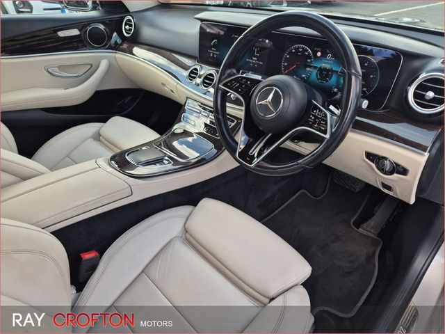 Image for 2021 Mercedes-Benz E Class E 200 D A/T Avantgarde