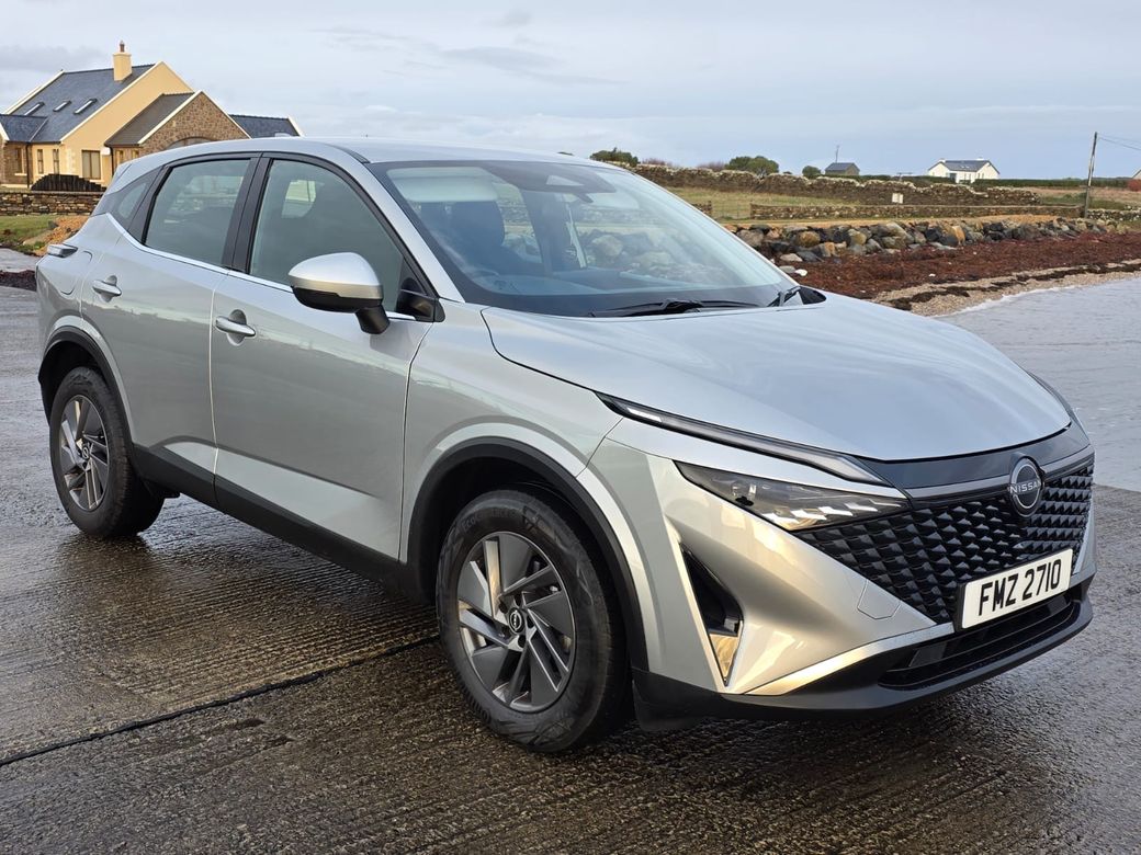 Image for 2025 Nissan Qashqai DIG-T ACENTA PREMIUM XTRONIC