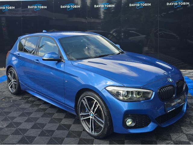 Image for 2018 BMW 1 Series 116D M SPORT MANUAL SHADOW EDITION