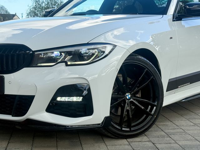 Image for 2020 BMW 3 Series 320d xDrive M Sport