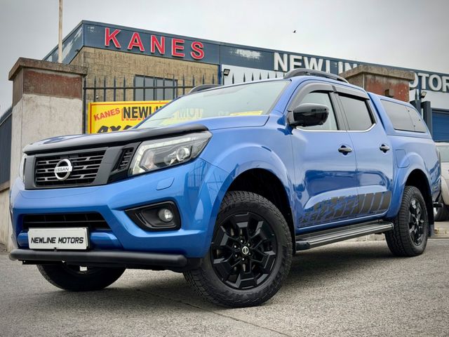 Image for 2020 Nissan Navara N-GUARD DCI AUTO ELECTRIC BLUE
