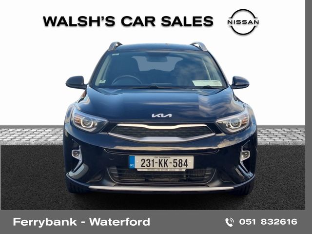 Image for 2023 Kia Stonic 1.0 K2 PE Petrol MY2022