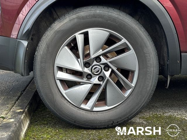 Image for 2022 Nissan Qashqai 1.3 MILD HYBRID SV AUTOMATIC