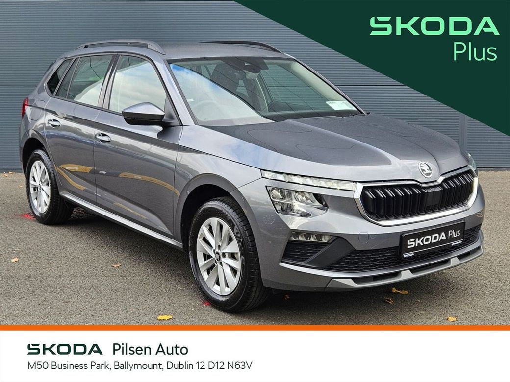 Image for 2025 Skoda Kamiq (56) Selection 1.0TSI 115HP