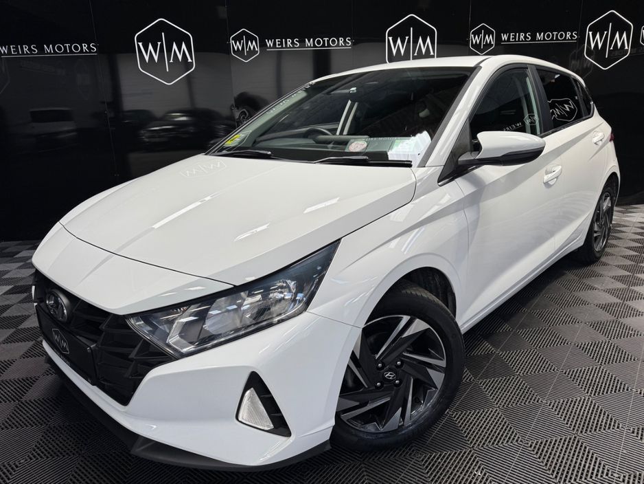 Image for 2021 Hyundai i20 DELUXE PLUS 5DR