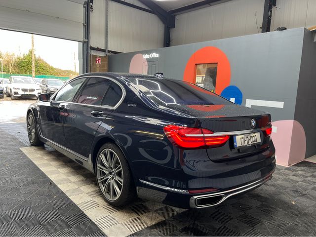 Image for 2017 BMW 7 Series ONLY €24950! 2017 BMW 740E iPERFORMANCE 2.0 AUTOMATIC / CRUISE CONTROL / 360° PARKING CAMERA / ELECTRIC MEMORY, HEATED & MASSAGING SEATS / PANORAMIC SUNROOF
