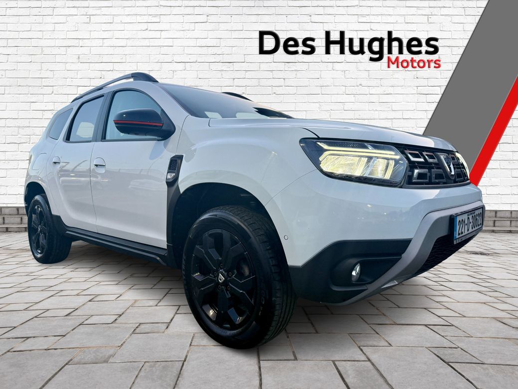 Image for 2022 Dacia Duster SE Extreme TCE 