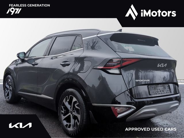 Image for 2022 Kia Sportage K4 5DR