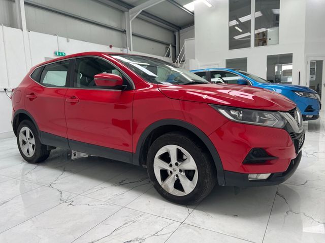 Image for 2020 Nissan Qashqai 