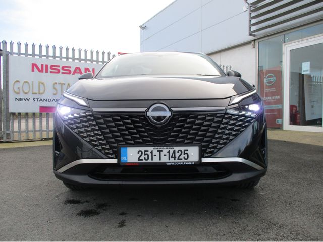 Image for 2025 Nissan Qashqai E-POWER SV PREMIUM MY2