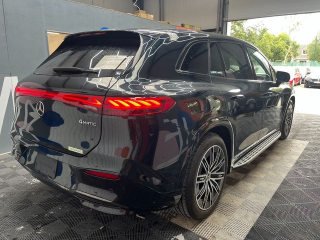 Image for 2024 Mercedes-Benz EQS 2024 EQS 450 AUTOMATIC / CRUISE CONTROL / PARKING CAMERA / ELECTRIC MEMORY & HEATED SEATS / PADDLE SHIFTERS / AMBIENT LIGHTS/ APPLE CARPLAY AND MORE