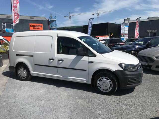 Image for 2016 Volkswagen Caddy 