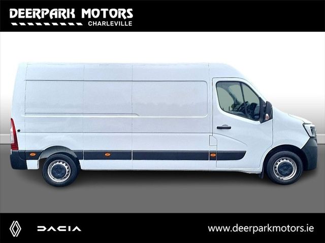Image for 2023 Renault Master LWB 135BHP