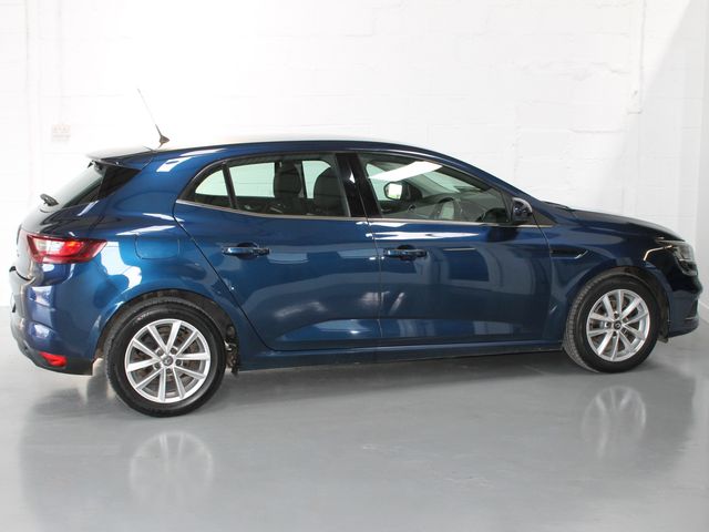 Image for 2021 Renault Megane Play Blue DCI 115 MY18 4DR