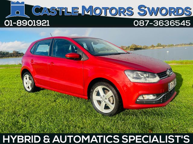 Image for 2017 Volkswagen Polo HIGHLINE//FINANCE AVAILABLE//HEATED SEATS 