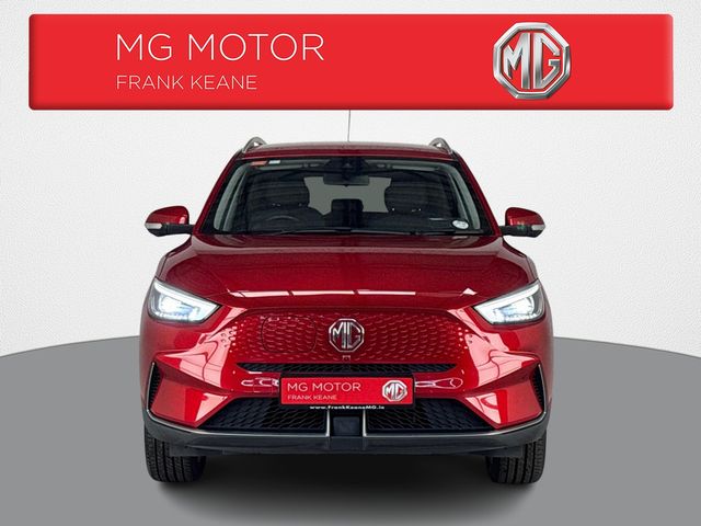 Image for 2024 MG ZS TROPHY 72.6KWH 5DR -**FULL BLACK LEATHER INTERIOR**HEATED SEATS**ANDROID AUTO/APPLE CARPLAY**ADAPTIVE CRUISE CONTROL**REVERSE CAMERA**TOUCH SCREEN MEDIA DISPLAY**DIGITAL DASH**FINANCE ARRANGED**