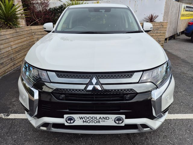 Image for 2021 Mitsubishi Outlander 2.4 PHEV / INTENSE SAFETY PACK / TAX €140 