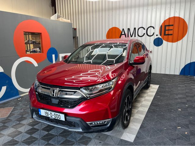 Image for 2019 Honda CR-V €26950 2019 HONDA CR-V EX MASTERPIECE 2.0 AUTOMATIC / CRUISE CONTROL / REVERSE CAMERA / ELECTRIC MEMORY & HEATED SEATS / PADDLE SHIFTERS AND MORE