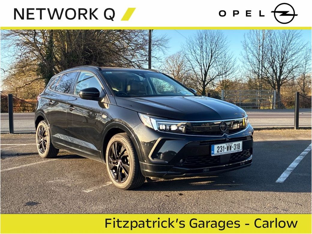 Image for 2023 Opel Grandland X GRANDLAND X MY21-SRI-1.2 130BHP