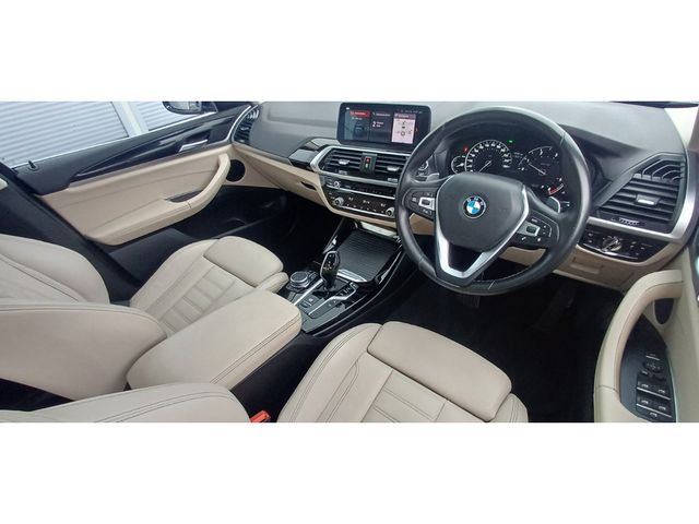 Image for 2019 BMW X3 20Dd X3 XDRIVE XLINE **Sunroof**