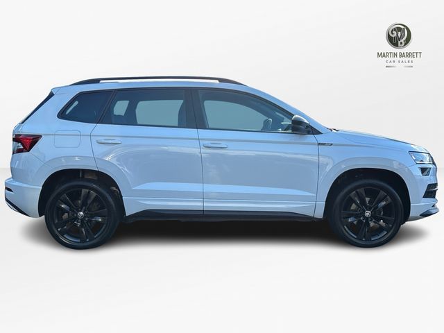 Image for 2019 Skoda Karoq SPORTLINE 1.5 TSI 150HP DSG 4DR AUTO
