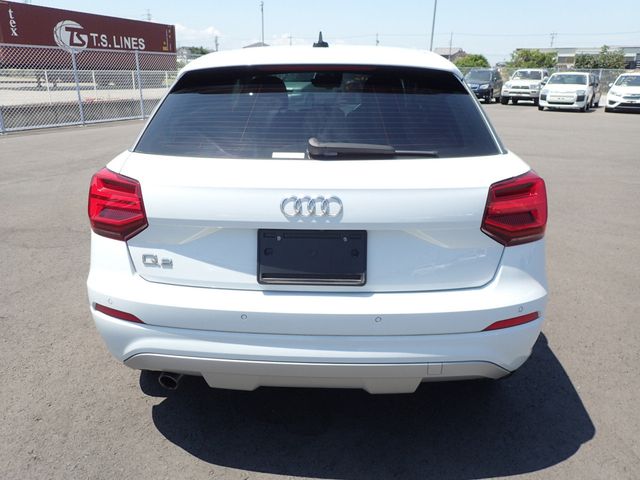 Image for 2019 Audi Q2 30 TFSI 1.0 PETROL SE SPORT AUTOMATIC // APPLE CARPLAY // VIRTUAL DASH // UPGRADED AUDI SPORT ALLOYS PACKAGE INCLUDED // IMMACULATE CAR THROUGHOUT // HEATED SEATS