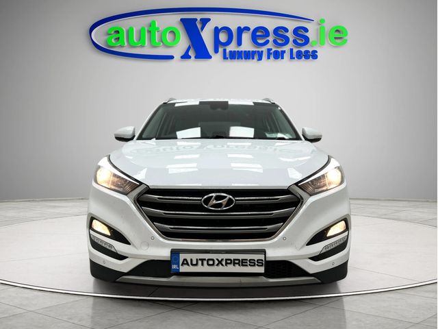 Image for 2016 Hyundai Tucson 1.7 Premium, Manual, Reversing Camera