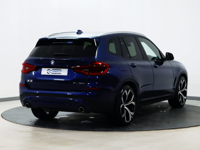 Image for 2021 BMW X3 *14* XDRIVE30E SE