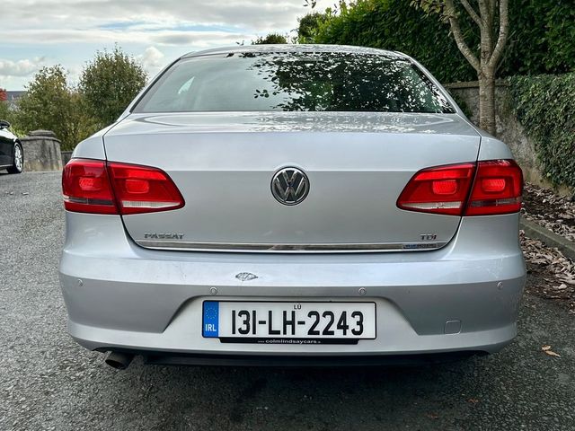 Image for 2013 Volkswagen Passat 1.6 TDI S Bluemotion Tech 105PS 4DR